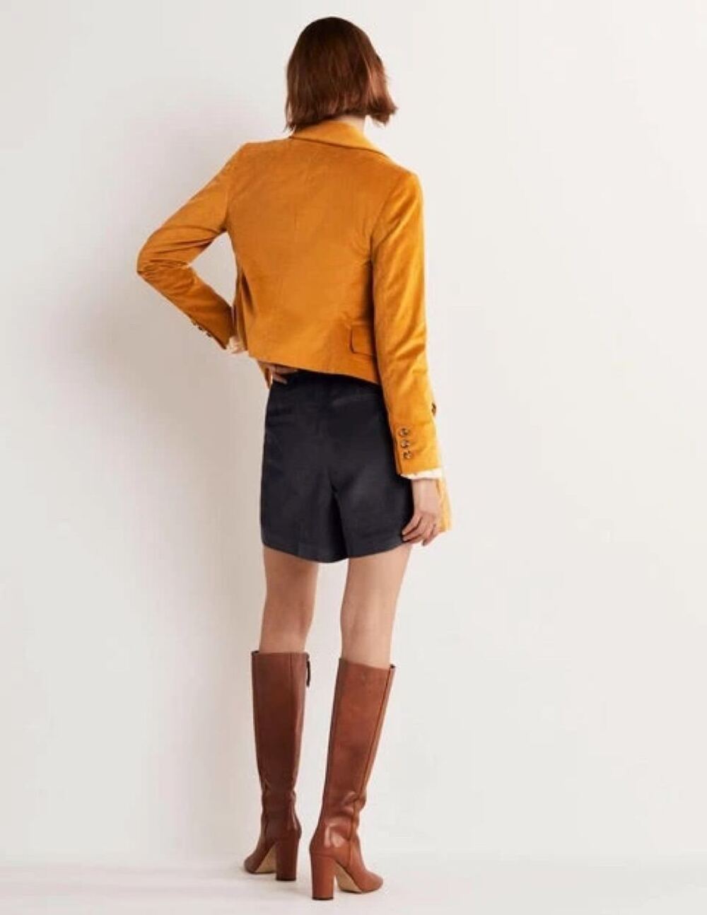 NWT Boden Blazer in Camel - Picture 16 of 16